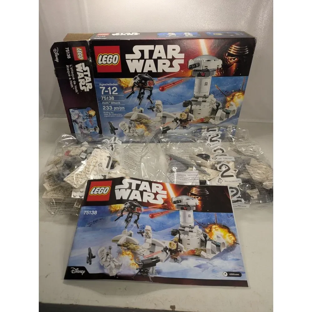 Lego recreate epic